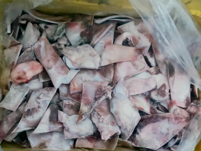 говяжьи косточки для собак