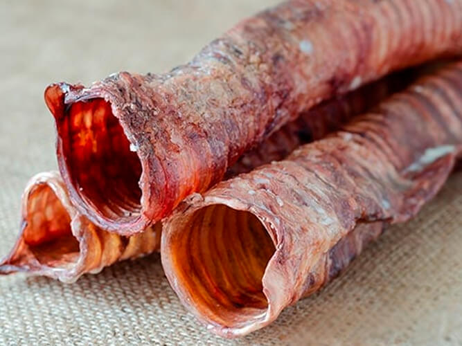 Сушеное мясо для собак