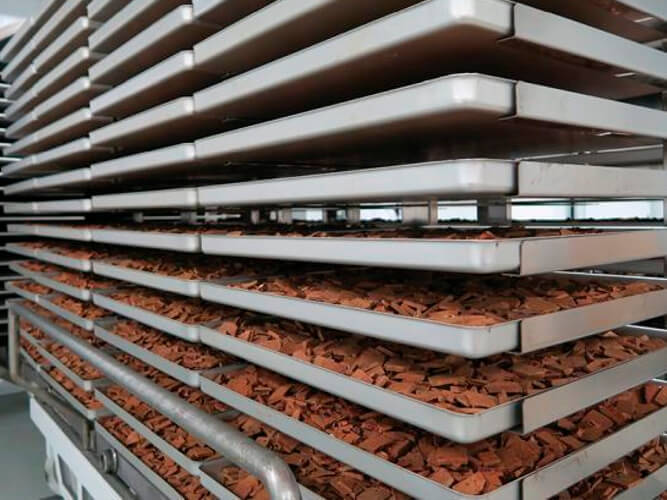 Сушеное мясо для собак