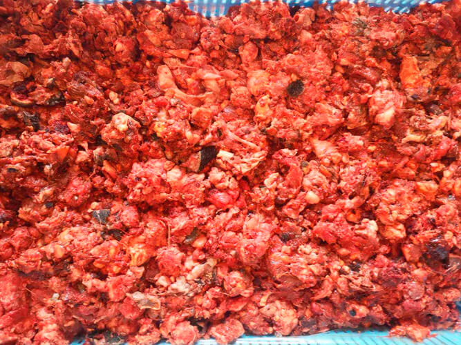 говяжий натуральный корм для собак